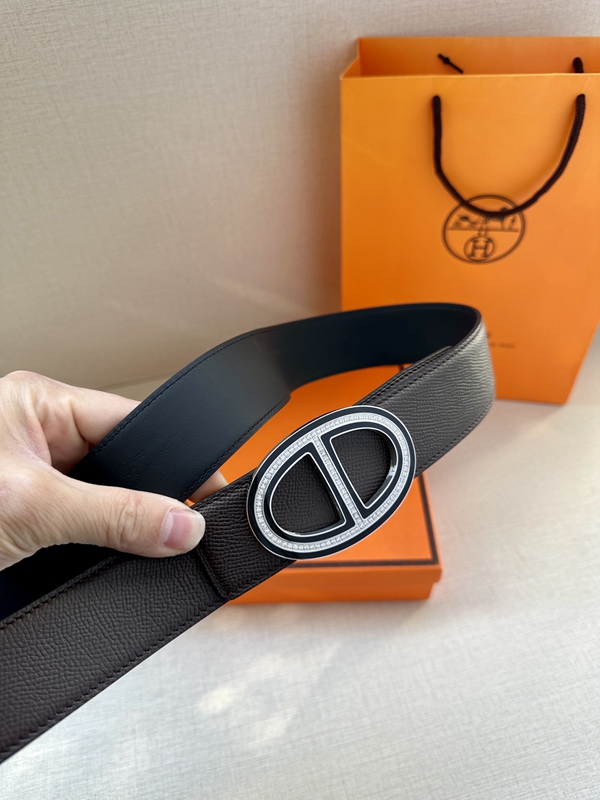 エルメス激安ベルト細部ディテール